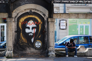 Jesus in Milan